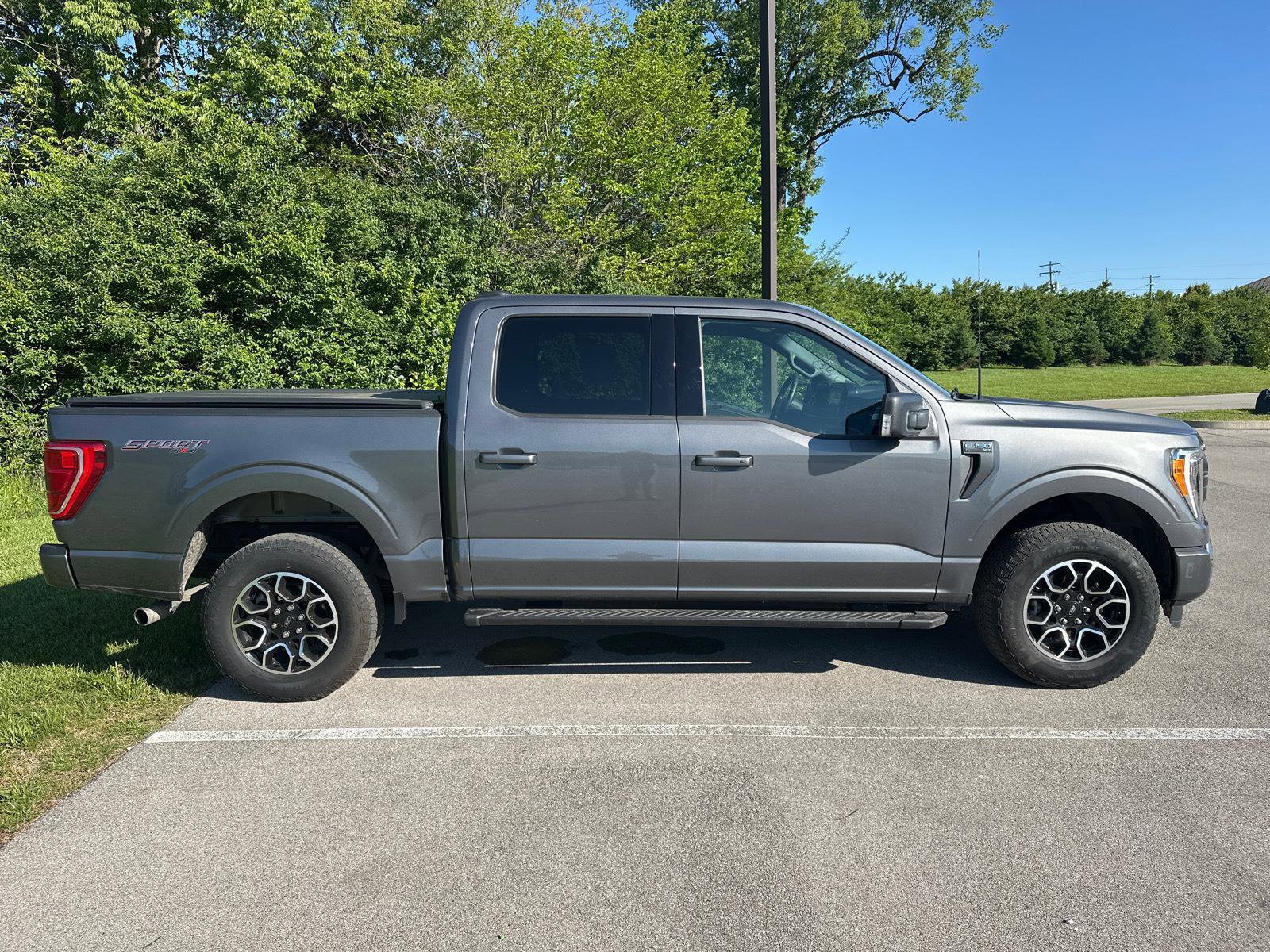 Certified 2023 Ford F150 XLT w/ Equipment Group 302A High AWD/4WD image 15