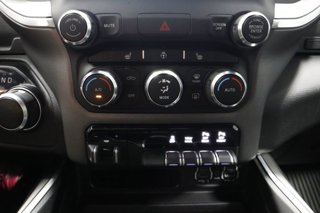 Used 2022 RAM 1500 Big Horn AWD/4WD image 28