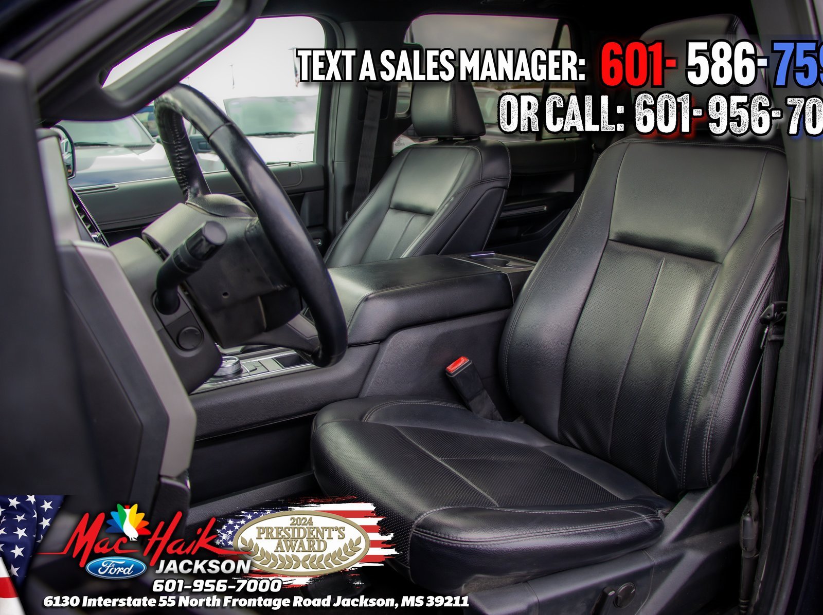 Certified 2021 Ford Expedition XLT image 6