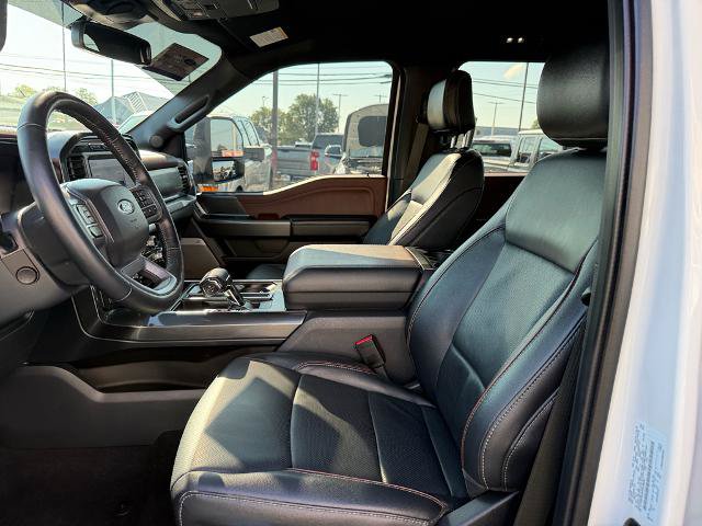 Certified 2023 Ford F150 Lariat w/ Equipment Group 502A High AWD/4WD image 16
