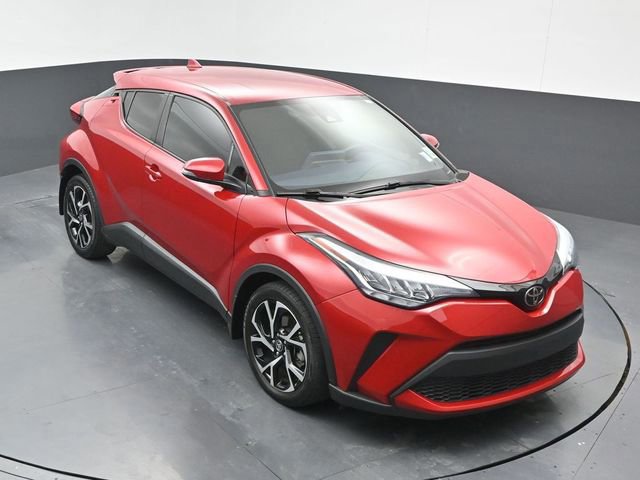Used 2022 Toyota C-HR XLE image 21