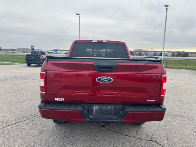 Certified 2019 Ford F150 XLT w/ Equipment Group 302A Luxury image 4