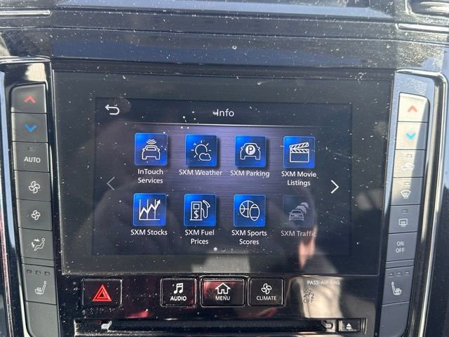 Used 2021 INFINITI QX80 Luxe image 37