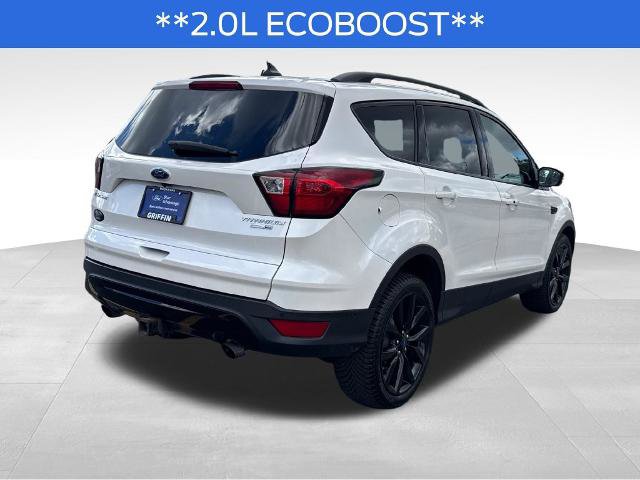 Certified 2019 Ford Escape Titanium AWD/4WD image 6