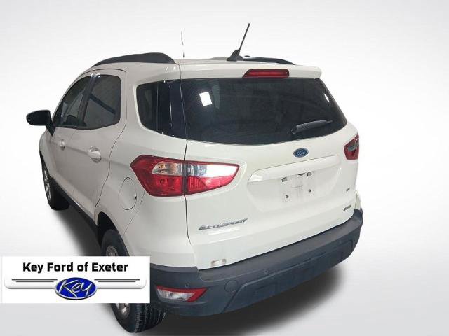 Certified 2022 Ford EcoSport SE w/ SE Convenience Package AWD/4WD image 10
