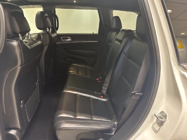 Used 2019 Jeep Grand Cherokee Limited w/ Trailer Tow Group IV AWD/4WD image 21
