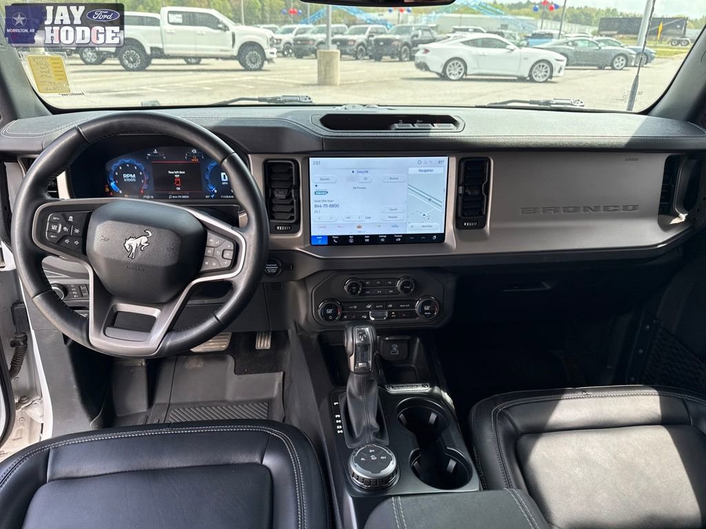 Certified 2025 Ford Bronco Outer Banks image 25