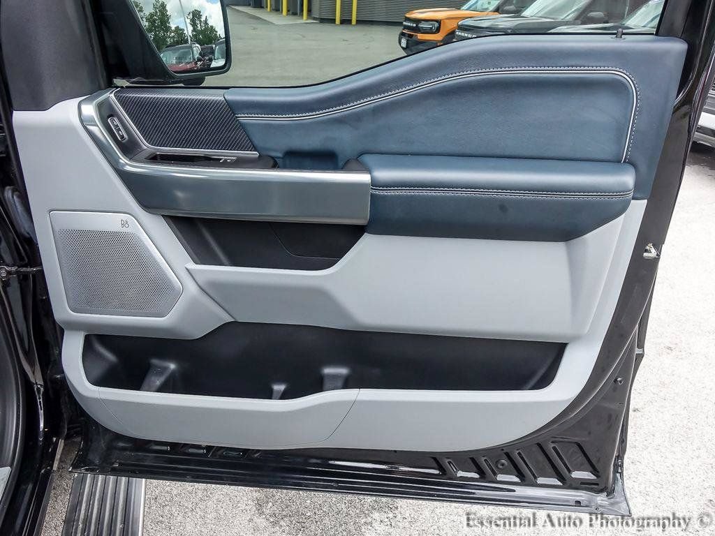 Certified 2023 Ford F150 Limited AWD/4WD image 29