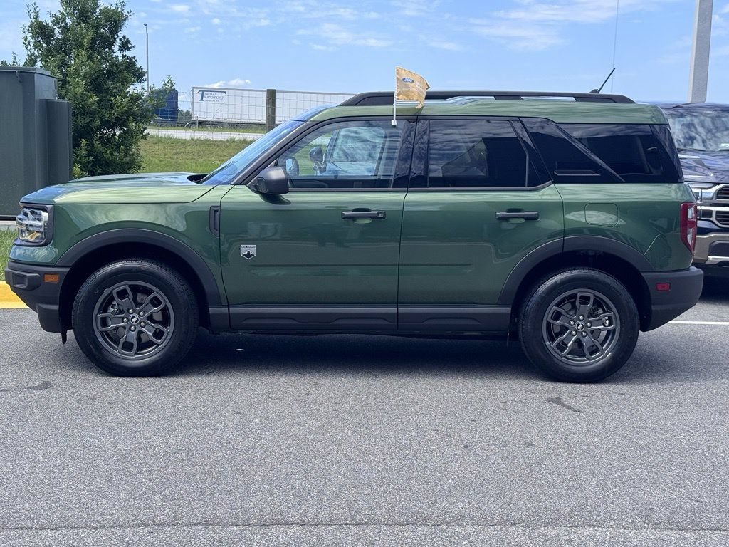 Certified 2024 Ford Bronco Sport Big Bend AWD/4WD image 4
