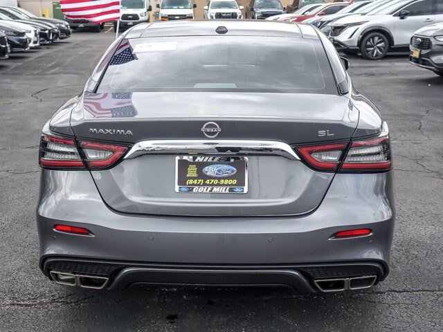 Used 2023 Nissan Maxima SL FWD image 8