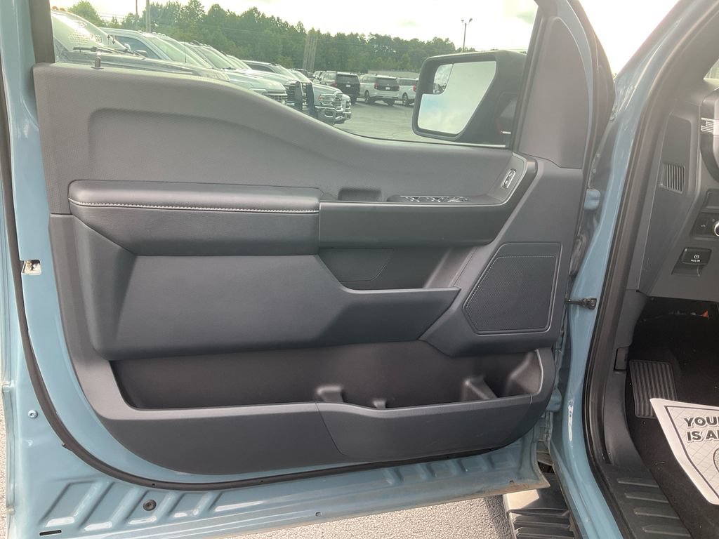 Certified 2023 Ford F150 XL w/ STX Appearance Package AWD/4WD image 17