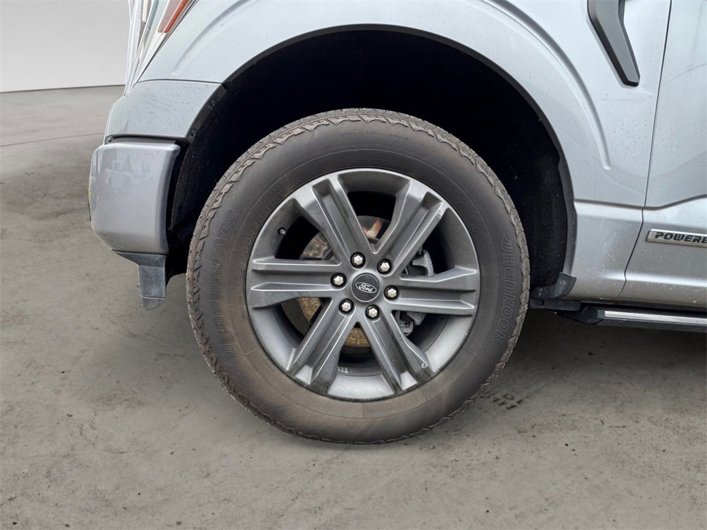 Certified 2023 Ford F150 Lariat w/ Equipment Group 502A High image 10