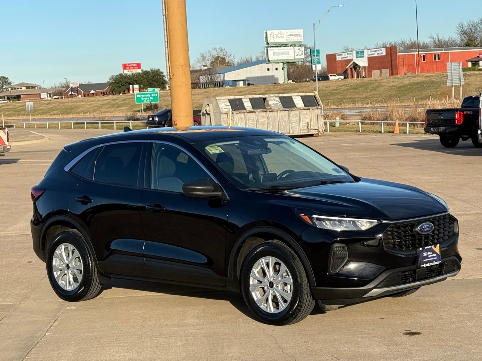 Certified 2023 Ford Escape Active image 7