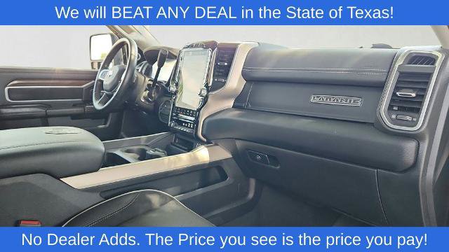 Used 2024 RAM 2500 Laramie AWD/4WD image 36