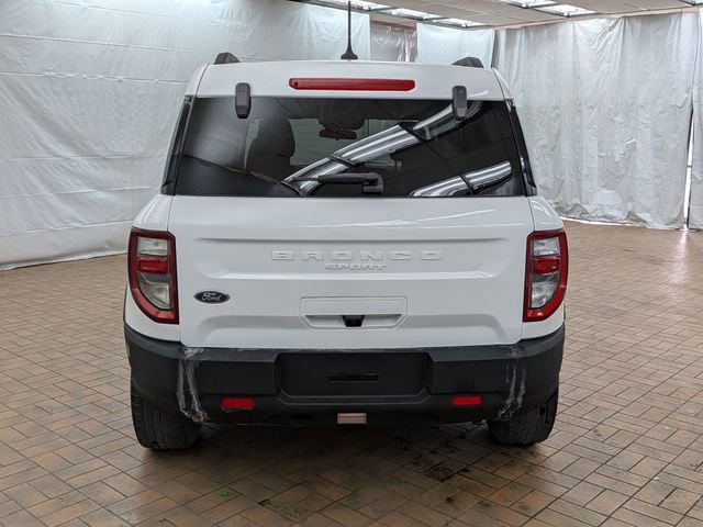 Certified 2023 Ford Bronco Sport Big Bend AWD/4WD image 4