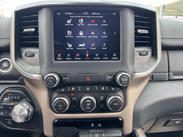 Used 2021 RAM 1500 Laramie image 22