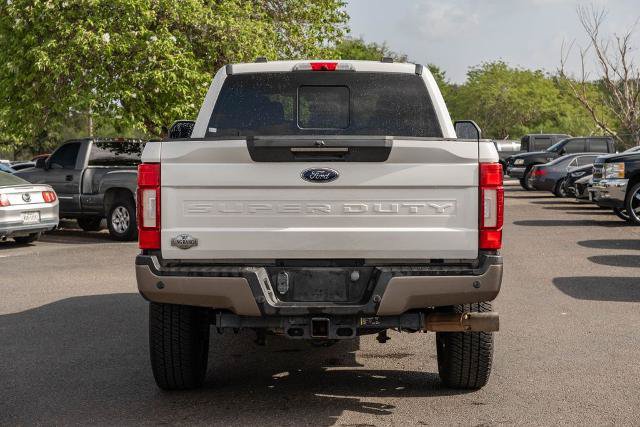 Certified 2021 Ford F250 King Ranch w/ King Ranch Ultimate Package AWD/4WD image 4
