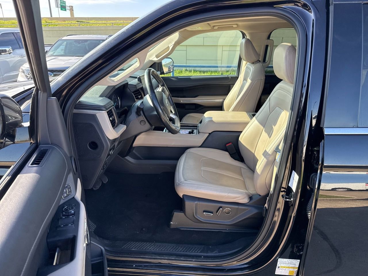 Certified 2024 Ford Expedition Max Limited image 20