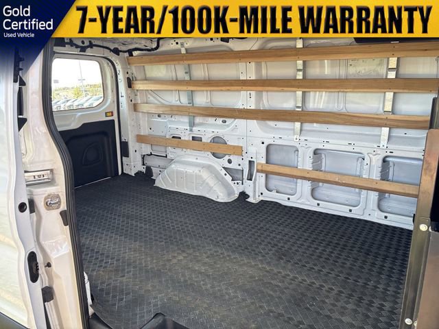 Certified 2024 Ford Transit 250 Low Roof w/ Exterior Upgrade Package image 31