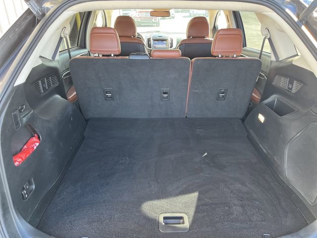 Certified 2019 Ford Edge Titanium w/ Equipment Group 301A image 7