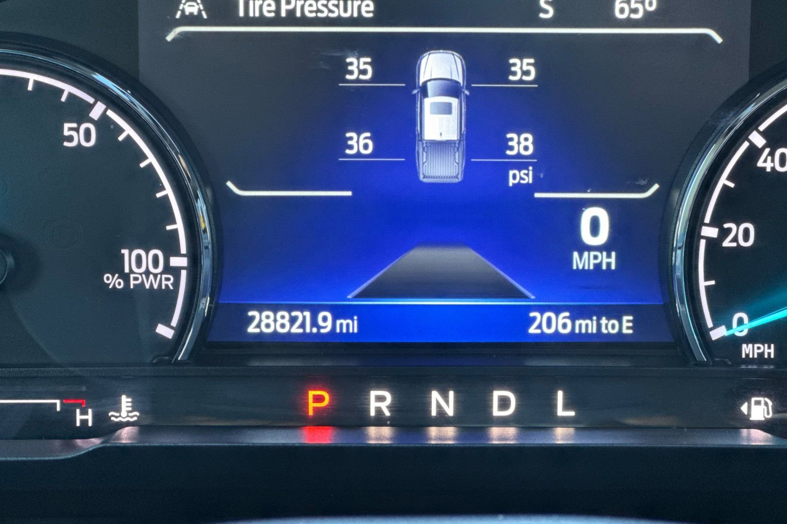 Certified 2022 Ford Maverick Lariat w/ Lariat Luxury Package image 25