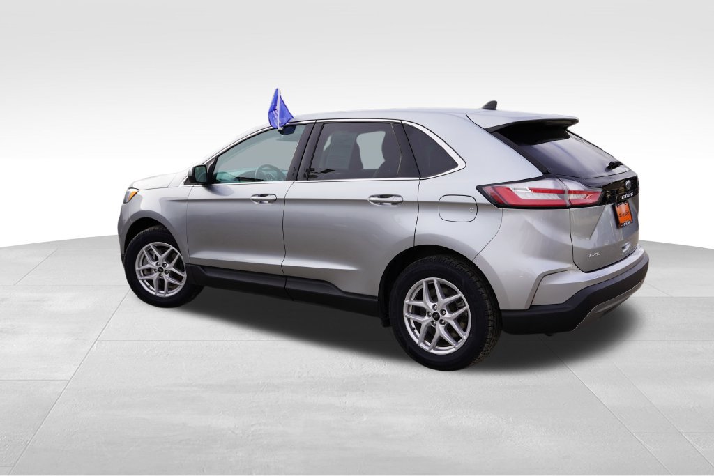 Certified 2024 Ford Edge SEL AWD/4WD image 8