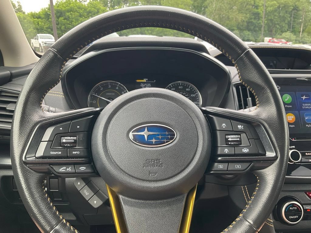 Used 2022 Subaru Crosstrek 2.5i Sport w/ Moonroof Package AWD/4WD image 6