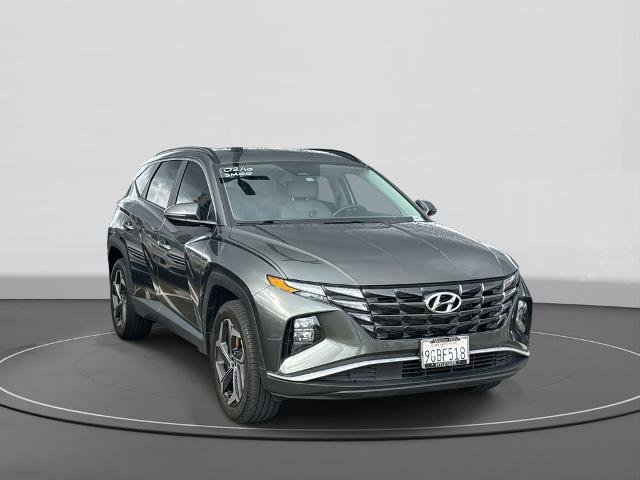 Used 2023 Hyundai Tucson SEL w/ Convenience Package image 7