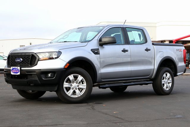 Certified 2020 Ford Ranger XL w/ Equipment Group 101A Mid image 16