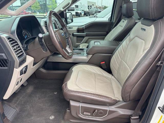 Certified 2019 Ford F150 Limited w/ Trailer Tow Package AWD/4WD image 9