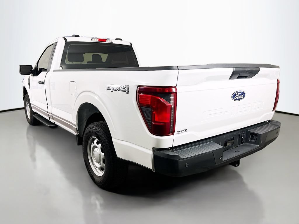 Certified 2024 Ford F150 XL AWD/4WD image 6