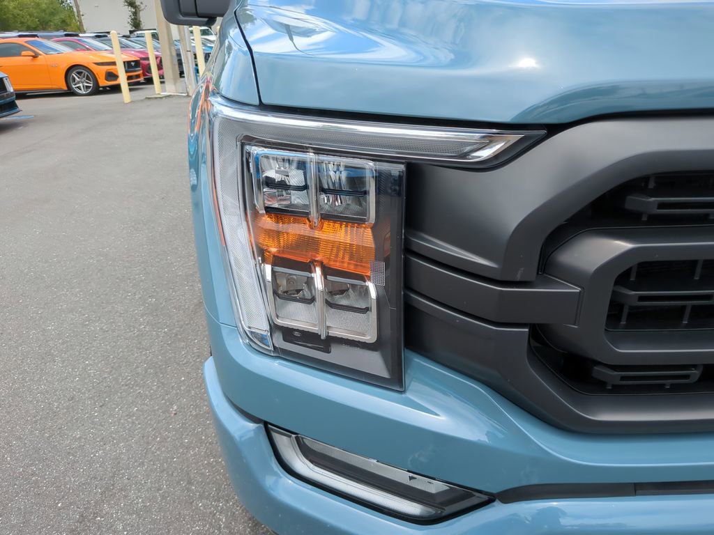 Certified 2023 Ford F150 XLT w/ Equipment Group 302A High AWD/4WD image 11