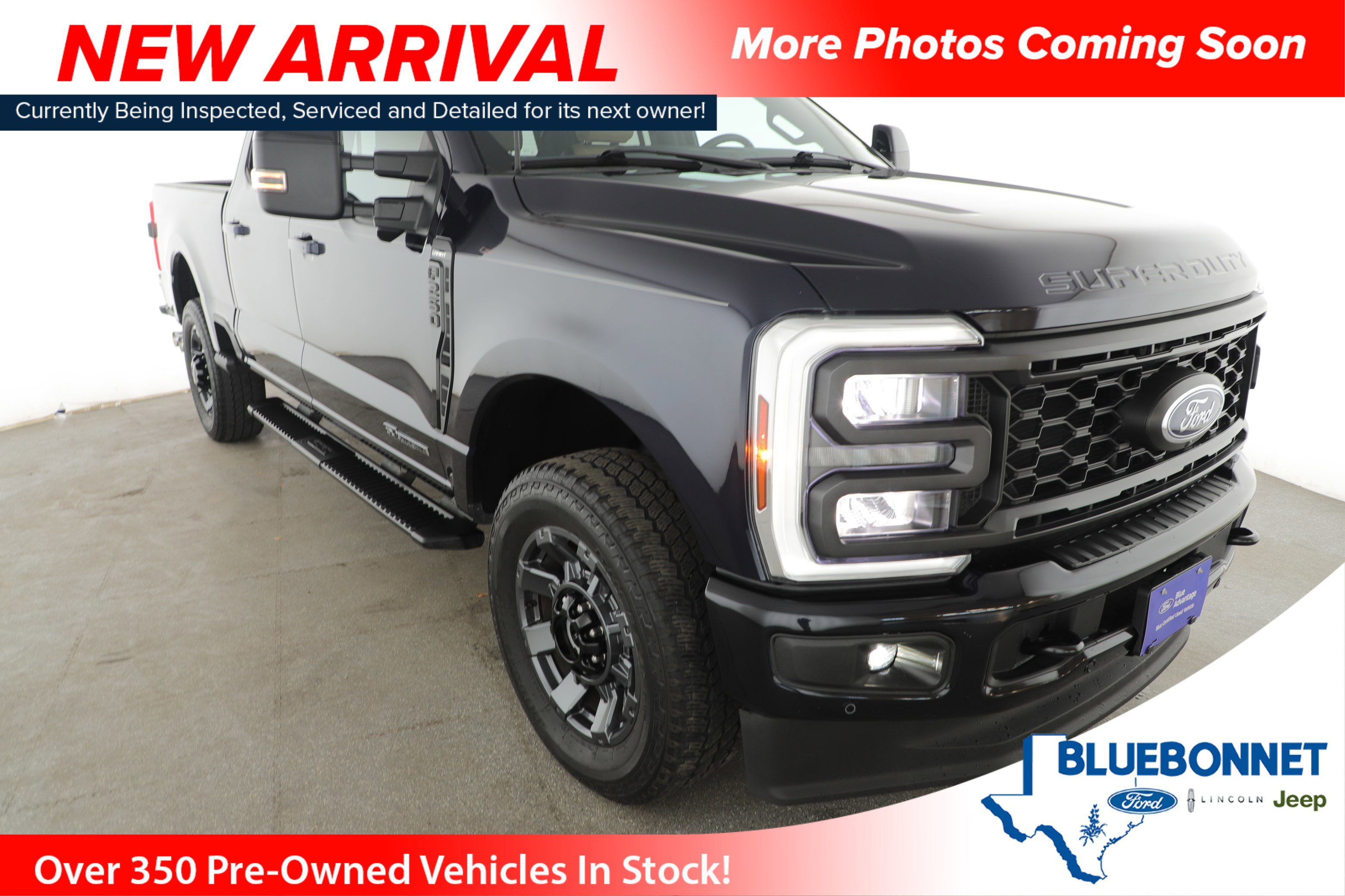 Certified 2024 Ford F250 Lariat w/ Lariat Ultimate Package