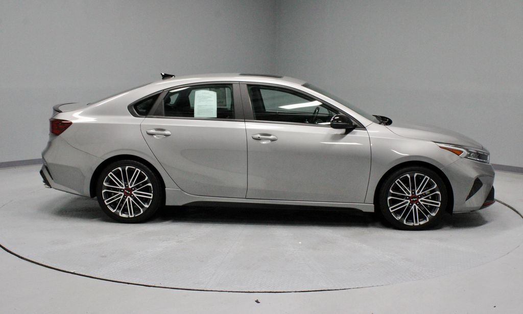 Used 2023 Kia Forte GT w/ GT2 Package FWD image 12