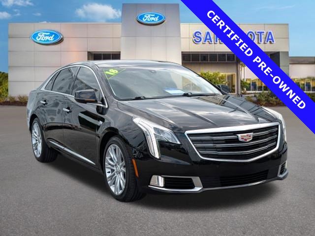 Used 2018 Cadillac XTS Luxury