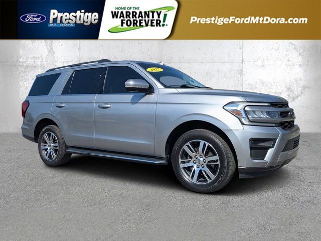 Certified 2022 Ford Expedition XLT image 7