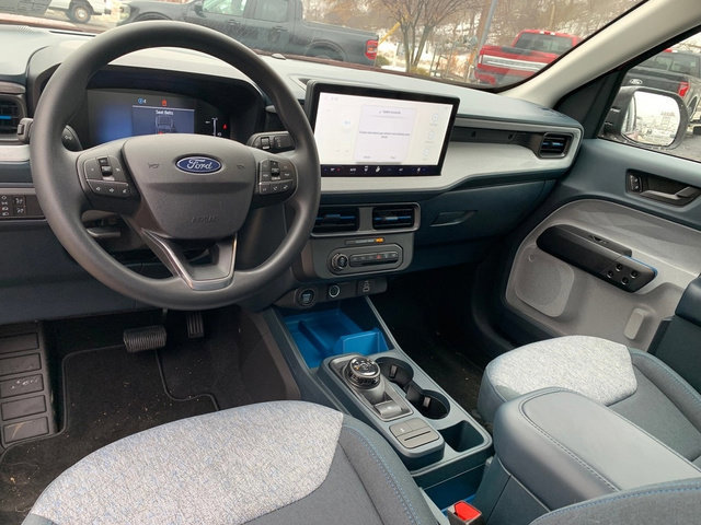 Certified 2025 Ford Maverick XLT image 19