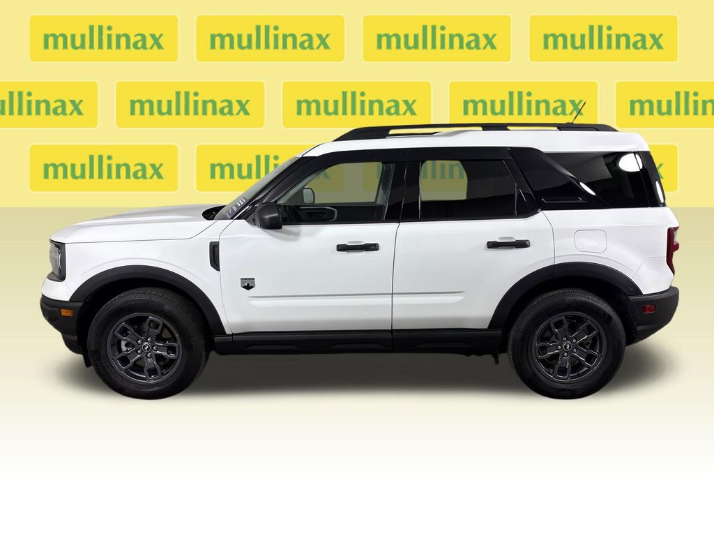 Certified 2023 Ford Bronco Sport Big Bend AWD/4WD image 11