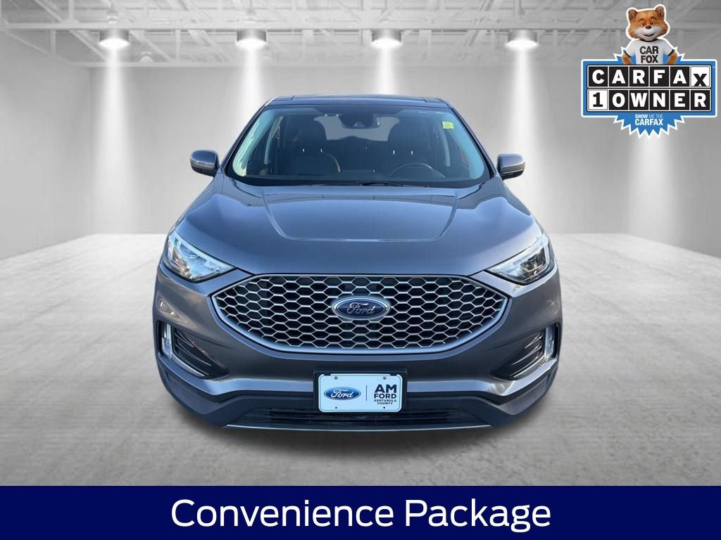 Certified 2023 Ford Edge SEL w/ Convenience Package AWD/4WD image 4