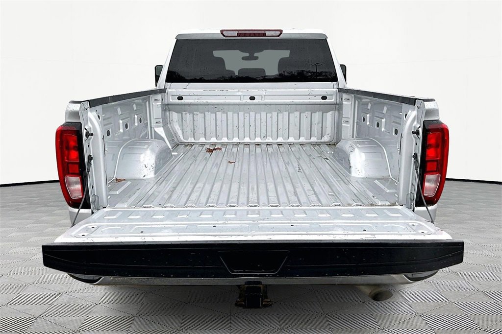 Used 2022 GMC Sierra 2500 Pro w/ Convenience Package image 18