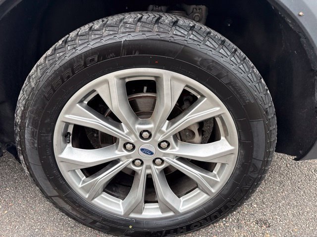Certified 2023 Ford Explorer XLT w/ Equipment Group 202A AWD/4WD image 11