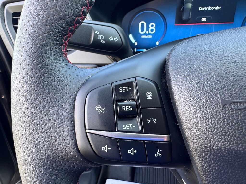 Certified 2023 Ford Escape ST-Line Elite w/ Premium Technology Package AWD/4WD image 25
