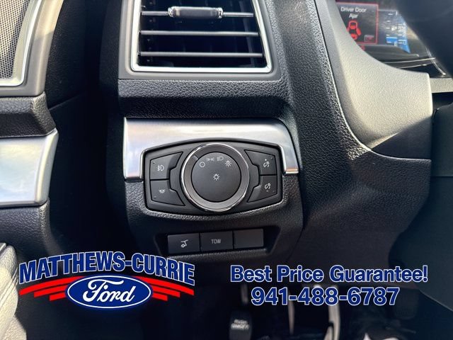 Certified 2018 Ford Explorer Sport w/ Equipment Group 401A AWD/4WD image 29