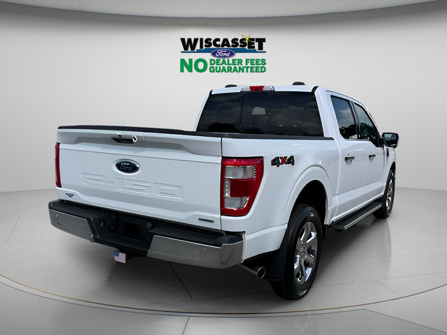Certified 2023 Ford F150 Lariat w/ Equipment Group 502A High AWD/4WD image 34