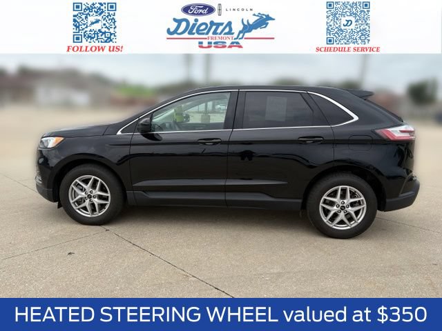 Certified 2024 Ford Edge SEL w/ Convenience Package AWD/4WD image 2