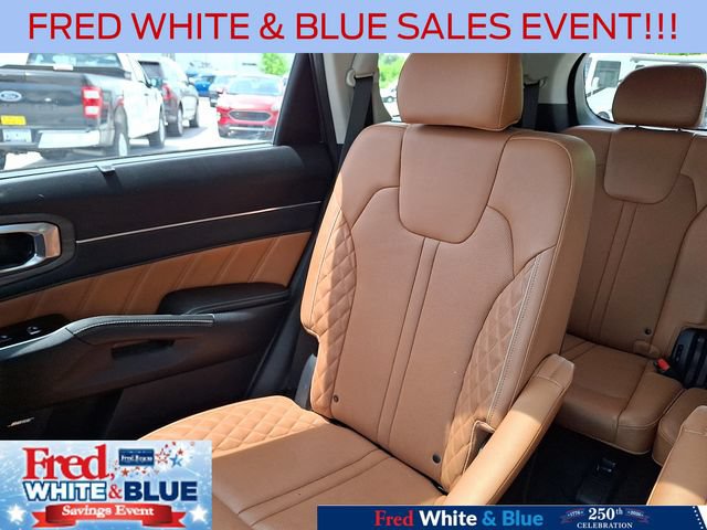 Used 2023 Kia Sorento SX Prestige AWD/4WD image 18