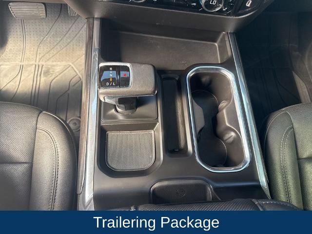 Used 2022 Chevrolet Silverado 1500 LTZ w/ Z71 Off-Road Package image 28