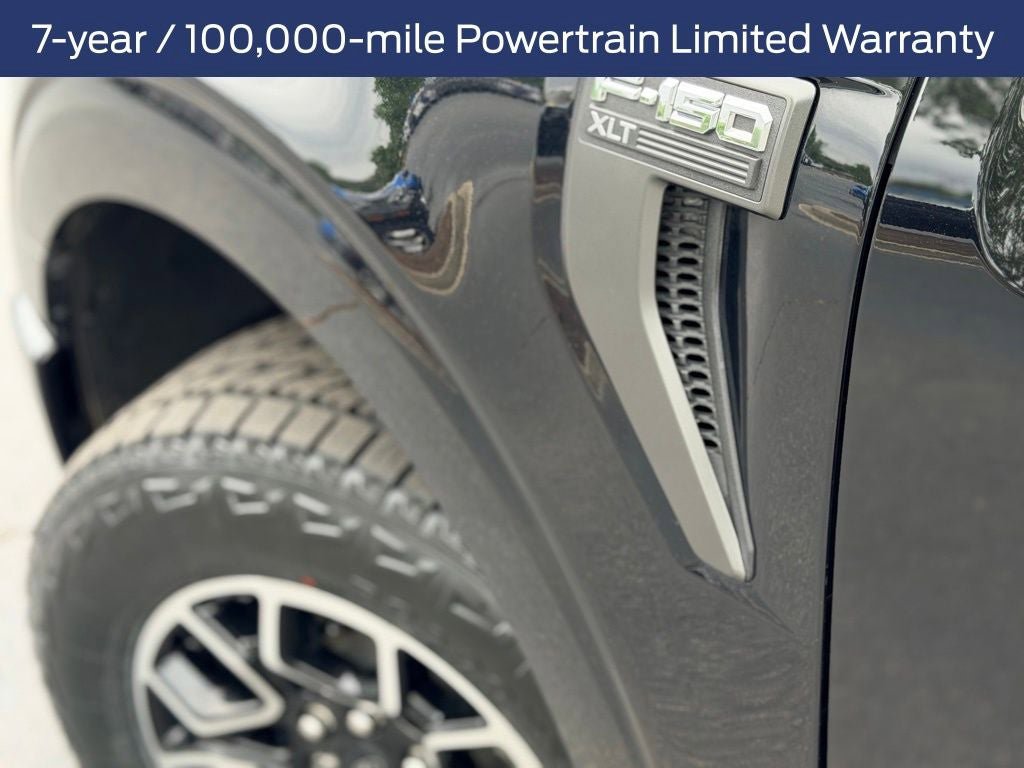 Certified 2023 Ford F150 XLT w/ Equipment Group 302A High AWD/4WD image 4