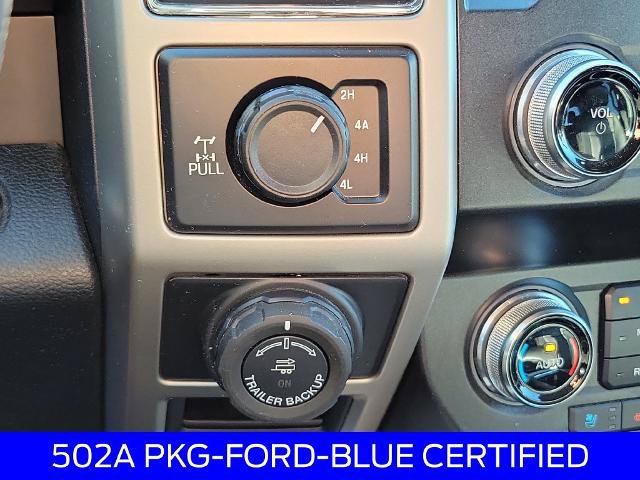 Certified 2020 Ford F150 Lariat w/ Equipment Group 502A Luxury AWD/4WD image 19