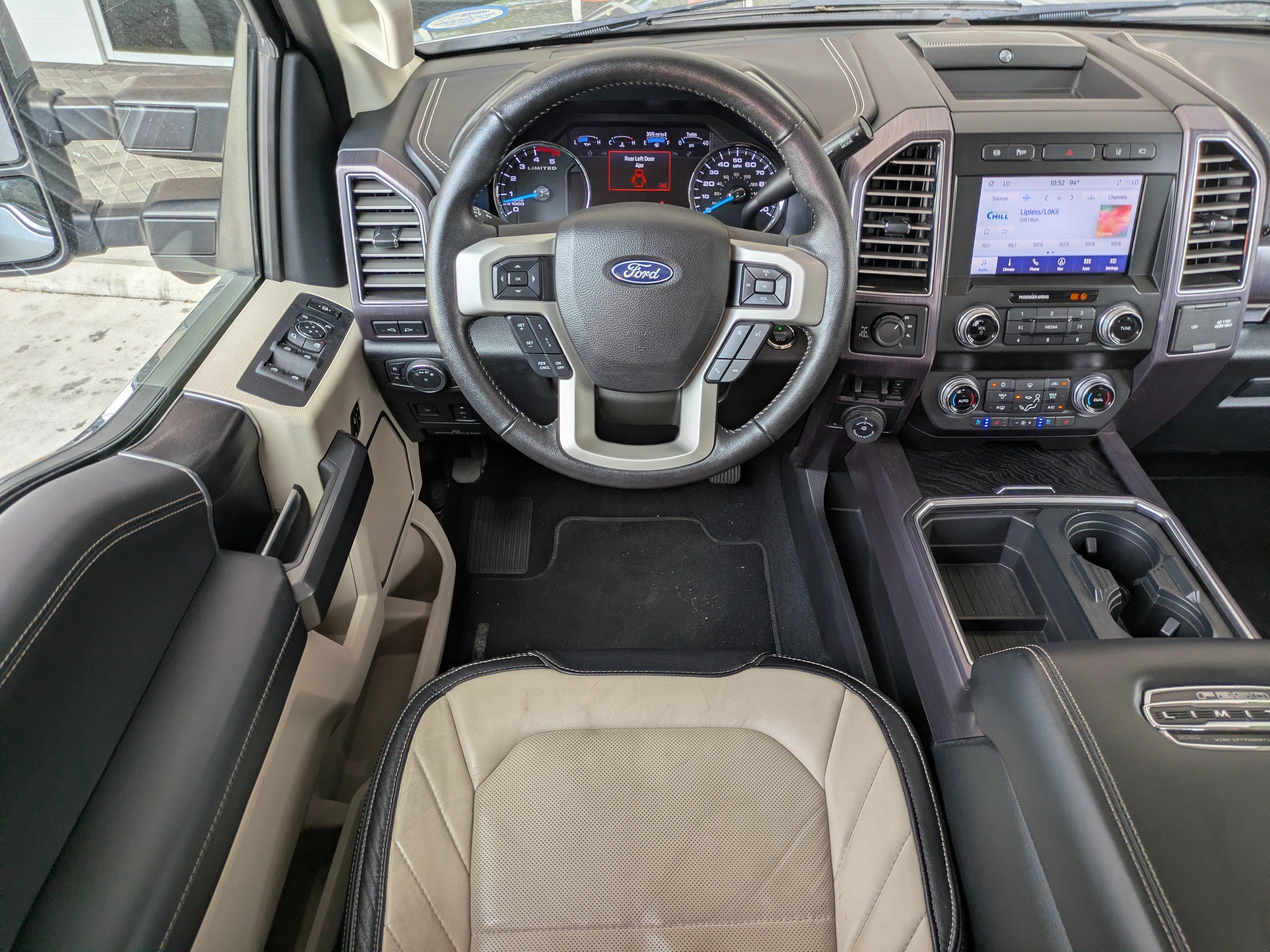 Certified 2020 Ford F250 Limited AWD/4WD image 18